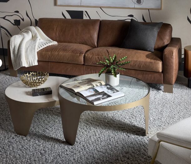Mysaria Nesting Coffee Tables (Set Of 2) - Image 2